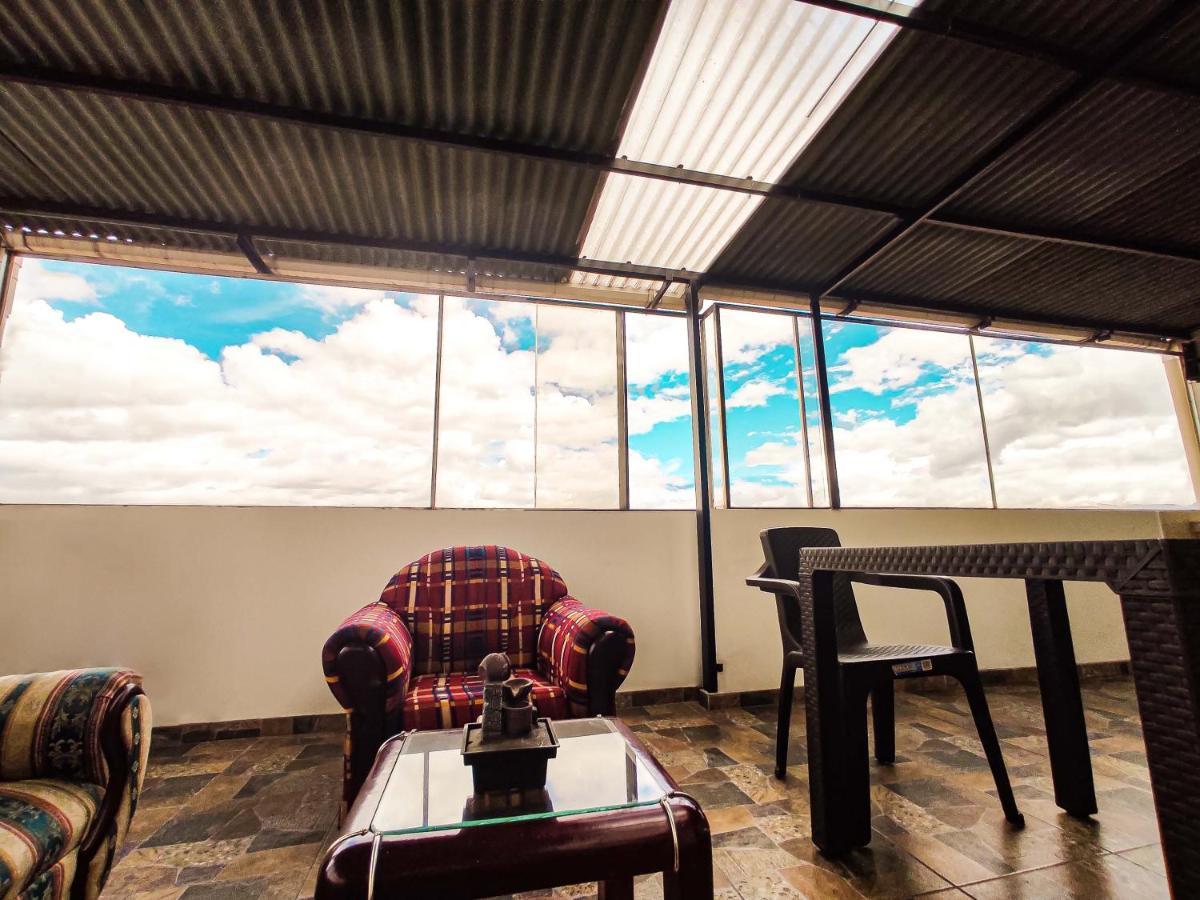 Hermoso Apartaestudio A 10 Minutos Del Aeropuerto Bogotá Kültér fotó